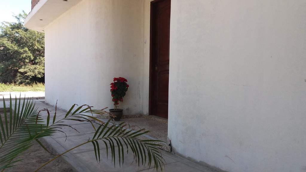 La Maison De Lydia Nazca Exterior foto