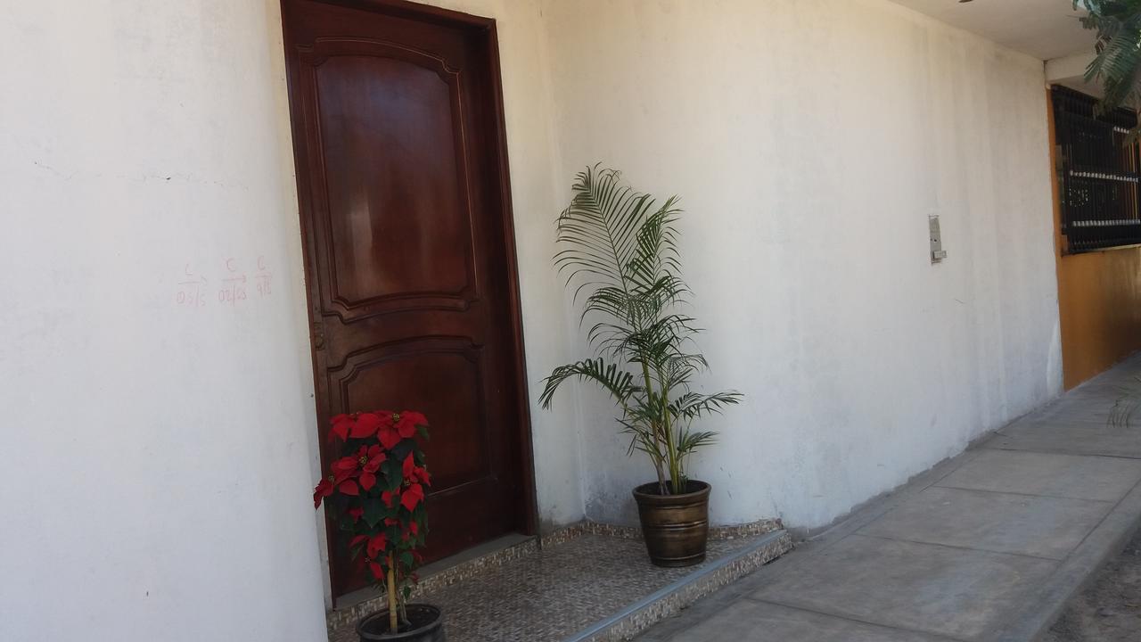 La Maison De Lydia Nazca Exterior foto